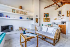 Skopelos Vila La Paloma Town Chora