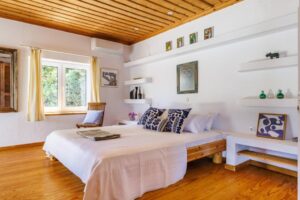 Skopelos Vila La Paloma Town Chora