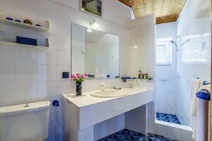 Skopelos Vila La Paloma Town Chora