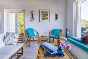 Skopelos Vila La Paloma Town Chora