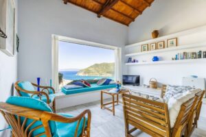 Skopelos Vila La Paloma Town Chora