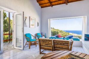 Skopelos Vila La Paloma Town Chora