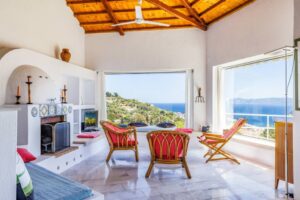 Skopelos Vila La Paloma Town Chora