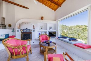 Skopelos Vila La Paloma Town Chora