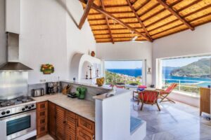 Skopelos Vila La Paloma Town Chora