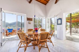 Skopelos Vila La Paloma Town Chora