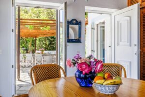 Skopelos Vila La Paloma Town Chora