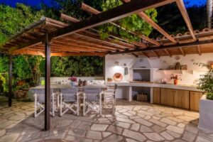 Skopelos Vila La Paloma Town Chora