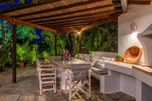 Skopelos Vila La Paloma Town Chora