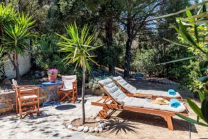 Skopelos Vila La Paloma Town Chora