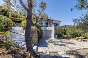 Skopelos Vila La Paloma Town Chora