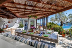 Skopelos Vila La Paloma Town Chora