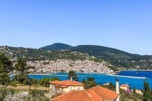 Skopelos Marani Villa