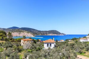 Skopelos Marani Villa