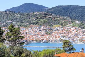 Skopelos Marani Villa I