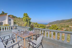 Skopelos Villa Pavlos