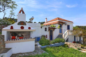 Skopelos Villa Pefkias