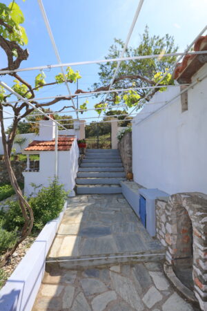 Skopelos Villa Pefkias