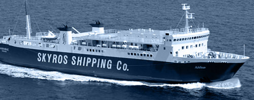 Kymi To Skopelos, Kymi Evia, By Boat, Getting To