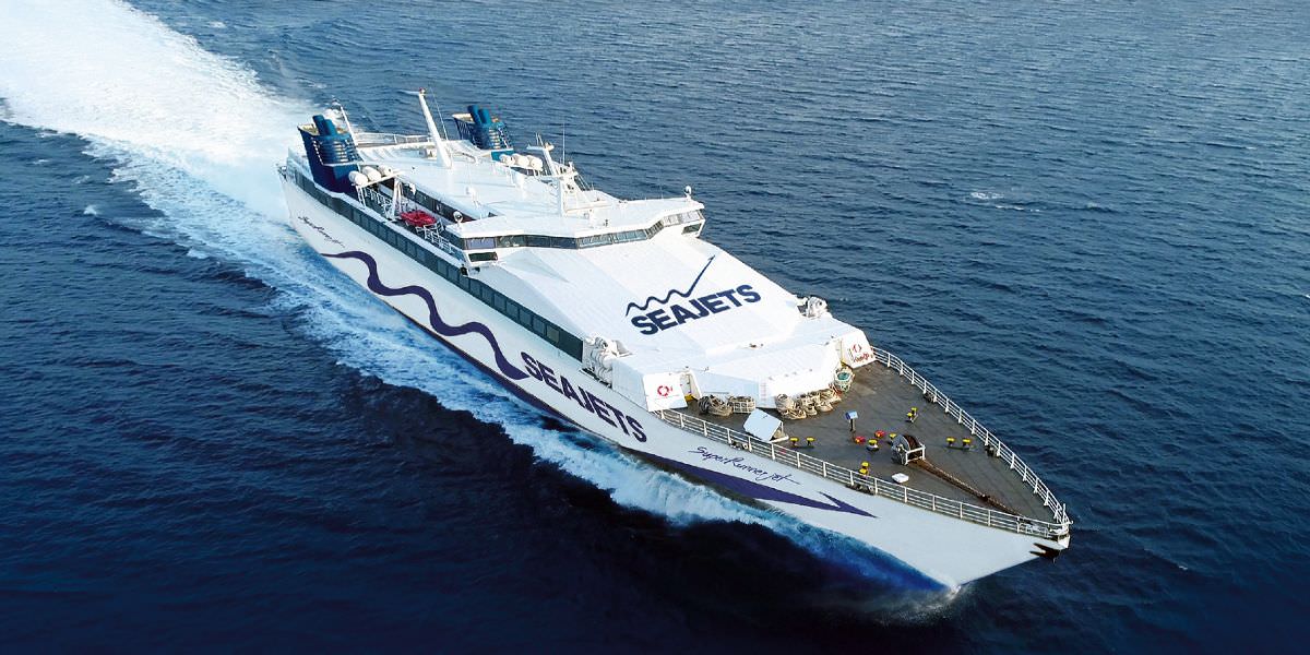 SeaJet Travel Agency