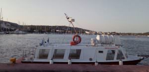 Skopelos Sporades Sea Water Taxi